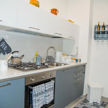 Mondello Manick Mare Apartment