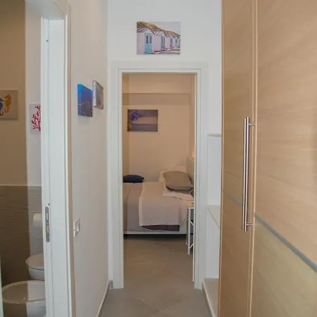Mondello Manick Mare Apartment Palermo