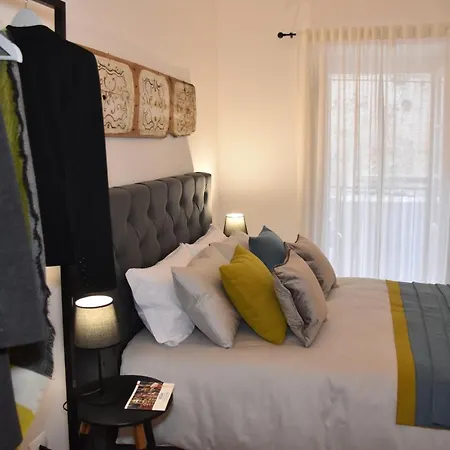Apartment La Maison Ai Quattro Canti Palermo