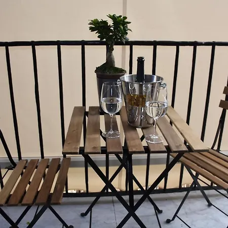 La Maison Ai Quattro Canti Apartment Palermo