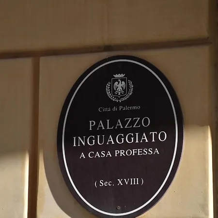La Maison Ai Quattro Canti Apartment Palermo