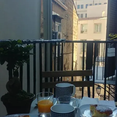 La Maison Ai Quattro Canti Apartment *