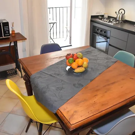 La Maison Ai Quattro Canti Apartment Palermo