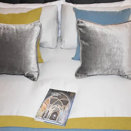 Apartamento La Maison Ai Quattro Canti Palermo