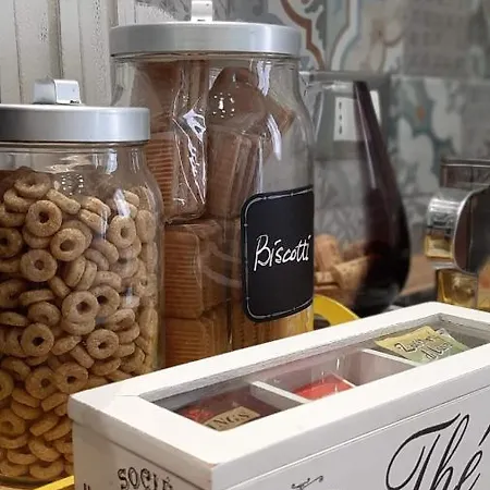 La Casetta Nel Borgo Apartment *