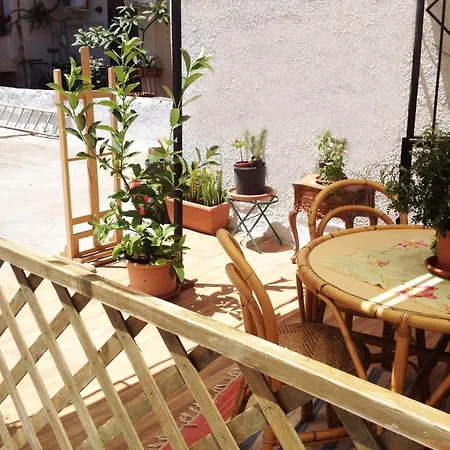 Apartment Le Spezie Dei Florio Vucciria Wifi Free *