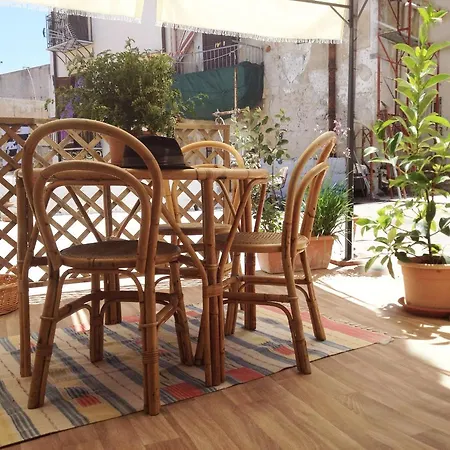 Le Spezie Dei Florio Vucciria Wifi Free Palermo