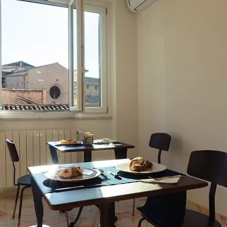 Zefiro Frühstückspension Palermo