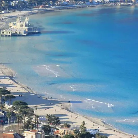 Mondello Manick Mare Palermo