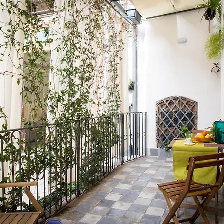 Apartment Al Massimo By Lago Design Palermo