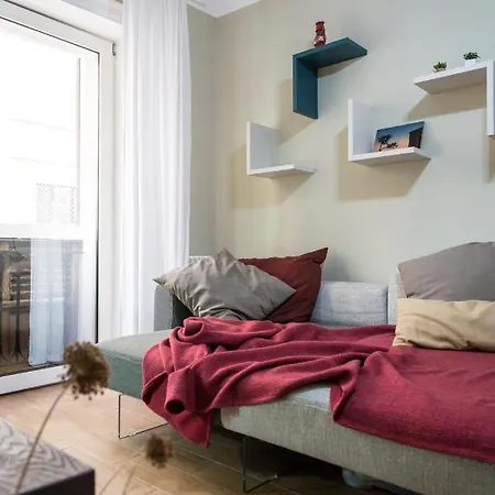 Apartment Al Massimo By Lago Design
