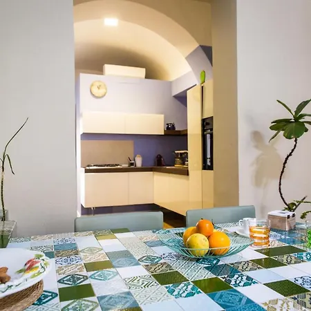 Apartment Al Massimo By Lago Design Palermo