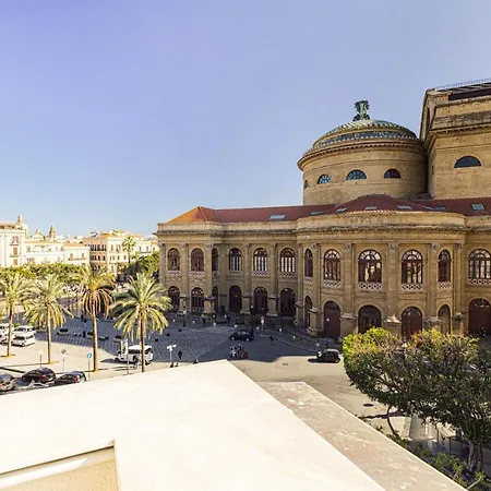 Дом отдыха Solemar Sicilia - Palazzo Massimo