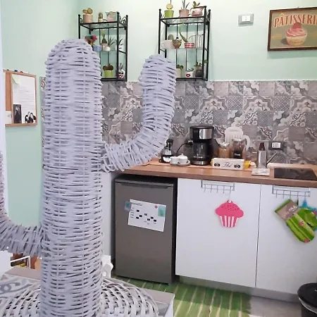 La Casetta Nel Borgo Apartment Palermo