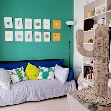 La Casetta Nel Borgo Apartment Palermo