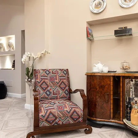 Bed & Breakfast I Mori Di Porta Nuova & Terrace Palermo
