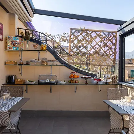 I Mori Di Porta Nuova & Terrace Bed & Breakfast Palermo