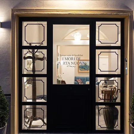 Bed & Breakfast I Mori Di Porta Nuova & Terrace Palermo
