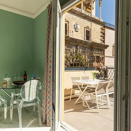 I Mori Di Porta Nuova Suite&terrace 3*