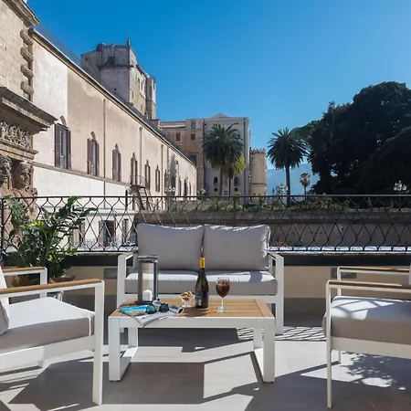 I Mori Di Porta Nuova & Terrace Bed & Breakfast 3*