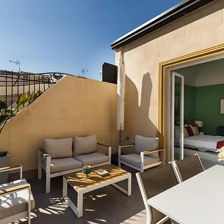 I Mori Di Porta Nuova & Terrace Bed & Breakfast