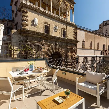 I Mori Di Porta Nuova & Terrace Bed & Breakfast 3*