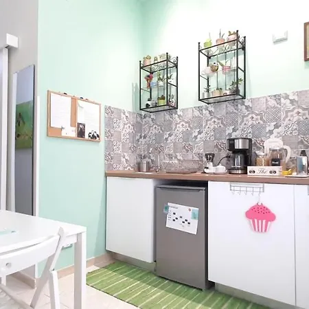 Apartment La Casetta Nel Borgo *