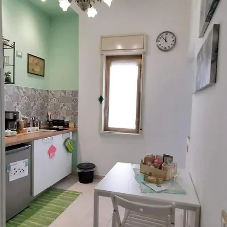 La Casetta Nel Borgo Apartment *