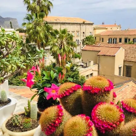 Maison d'hôtes Gagini House & Terrace *