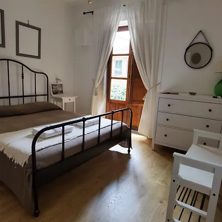 Il Terrazzino Sul Kemonia Apartment Palermo