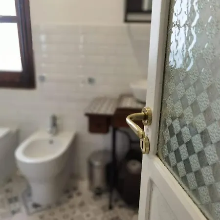 Appartamento Il Terrazzino Sul Kemonia *