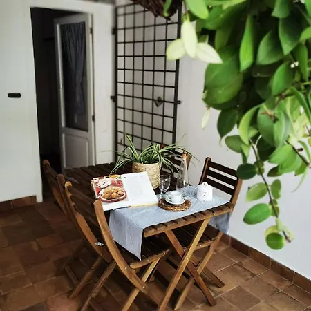 Il Terrazzino Sul Kemonia Appartamento *