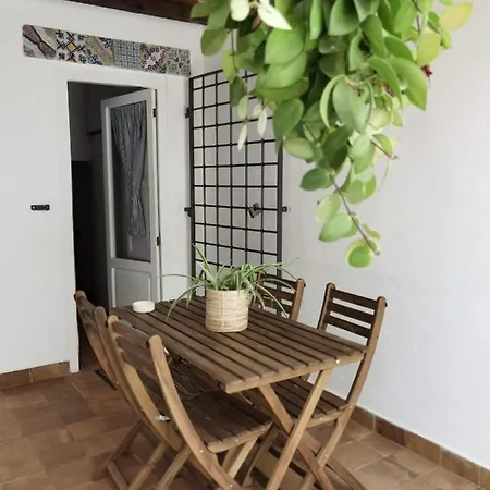 Il Terrazzino Sul Kemonia Appartamento *