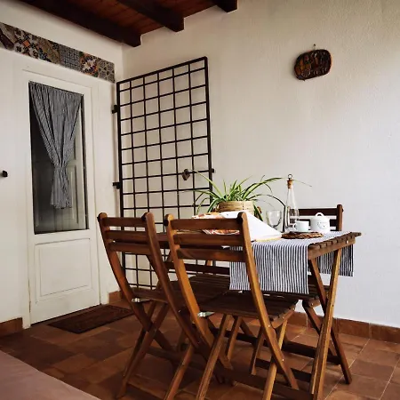 Appartamento Il Terrazzino Sul Kemonia Palermo