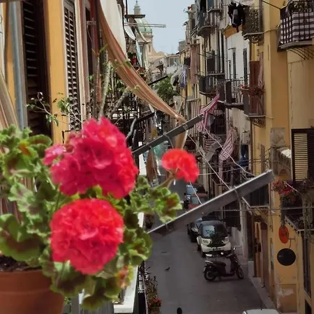 Il Terrazzino Sul Kemonia * Palermo
