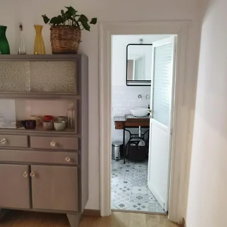 Apartment Il Terrazzino Sul Kemonia
