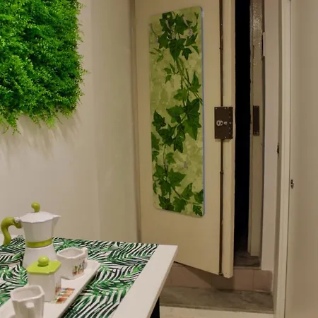 Apartamento Nido Verde