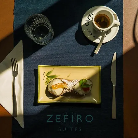 Frühstückspension Zefiro 2*
