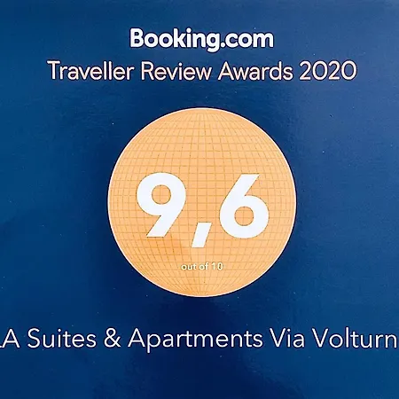Residenze Chamur Via Volturno