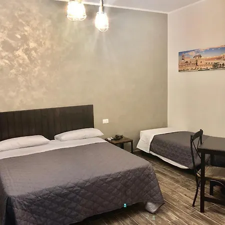 Couette-café Il Genoardo Della Zisa 3*