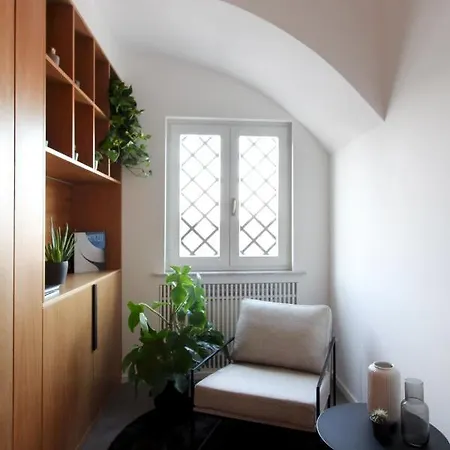 Bed & Breakfast Panto - Rooftop Boutique Palermo