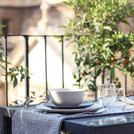 Bed & Breakfast Panto - Rooftop Boutique