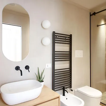 Bed & Breakfast Panto - Rooftop Boutique Palermo