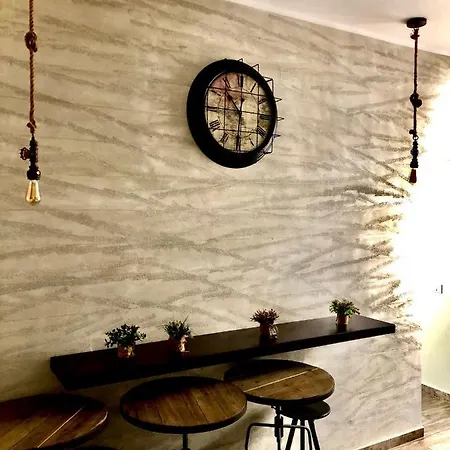 Il Genoardo Della Zisa Couette-café Palerme