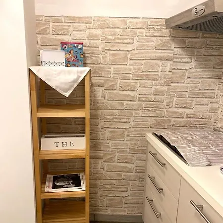 Kalak-fonderia Apartmán Palermo