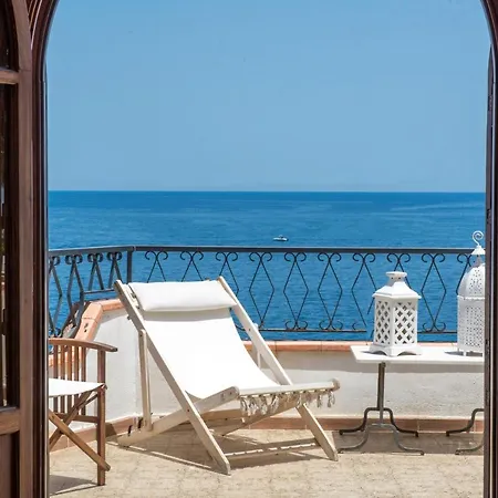 Holiday home Villetta Di Fronte Al Mare Dell'addaura By Wonderful Italy *