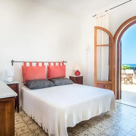 Villetta Di Fronte Al Mare Dell'addaura By Wonderful Italy Holiday home