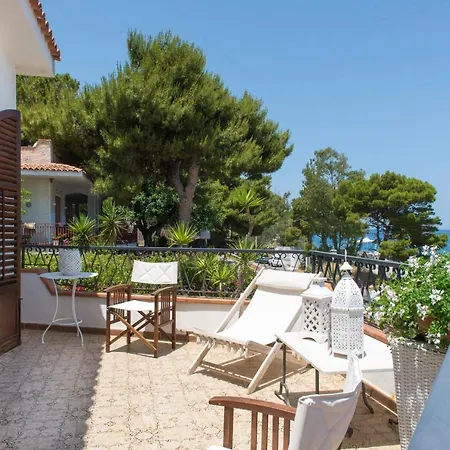 Villetta Di Fronte Al Mare Dell'addaura By Wonderful Italy Holiday home Palermo