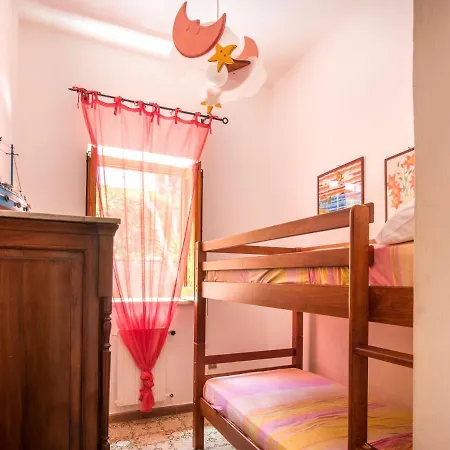 Holiday home Villetta Di Fronte Al Mare Dell'addaura By Wonderful Italy