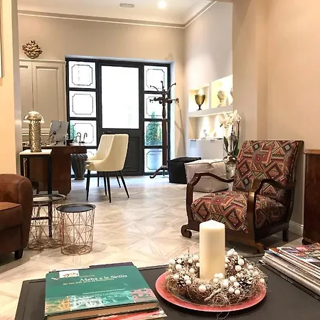 I Mori Di Porta Nuova & Terrace Bed & Breakfast